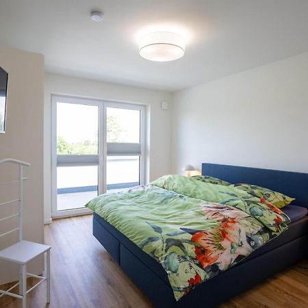 Penthouse 18 - Mit Dachterrasse Und Sauna Dorum Kültér fotó