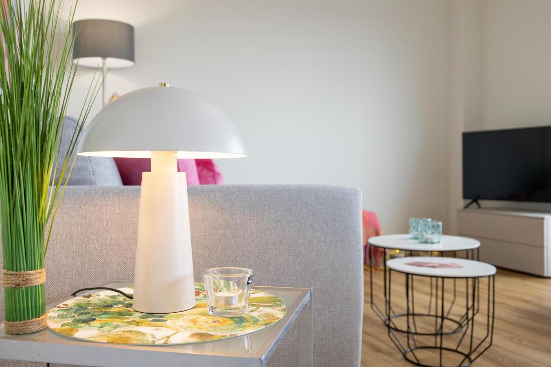 Penthouse 18 - Mit Dachterrasse Und Sauna Dorum Kültér fotó