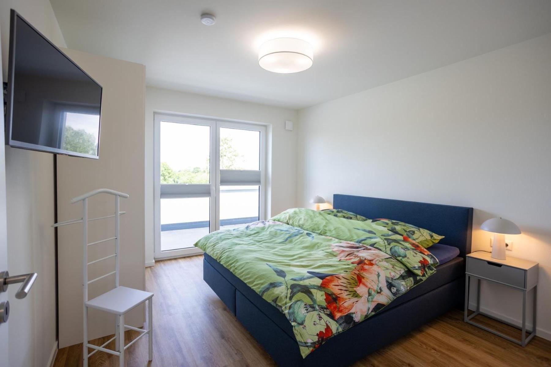 Penthouse 18 - Mit Dachterrasse Und Sauna Dorum Kültér fotó