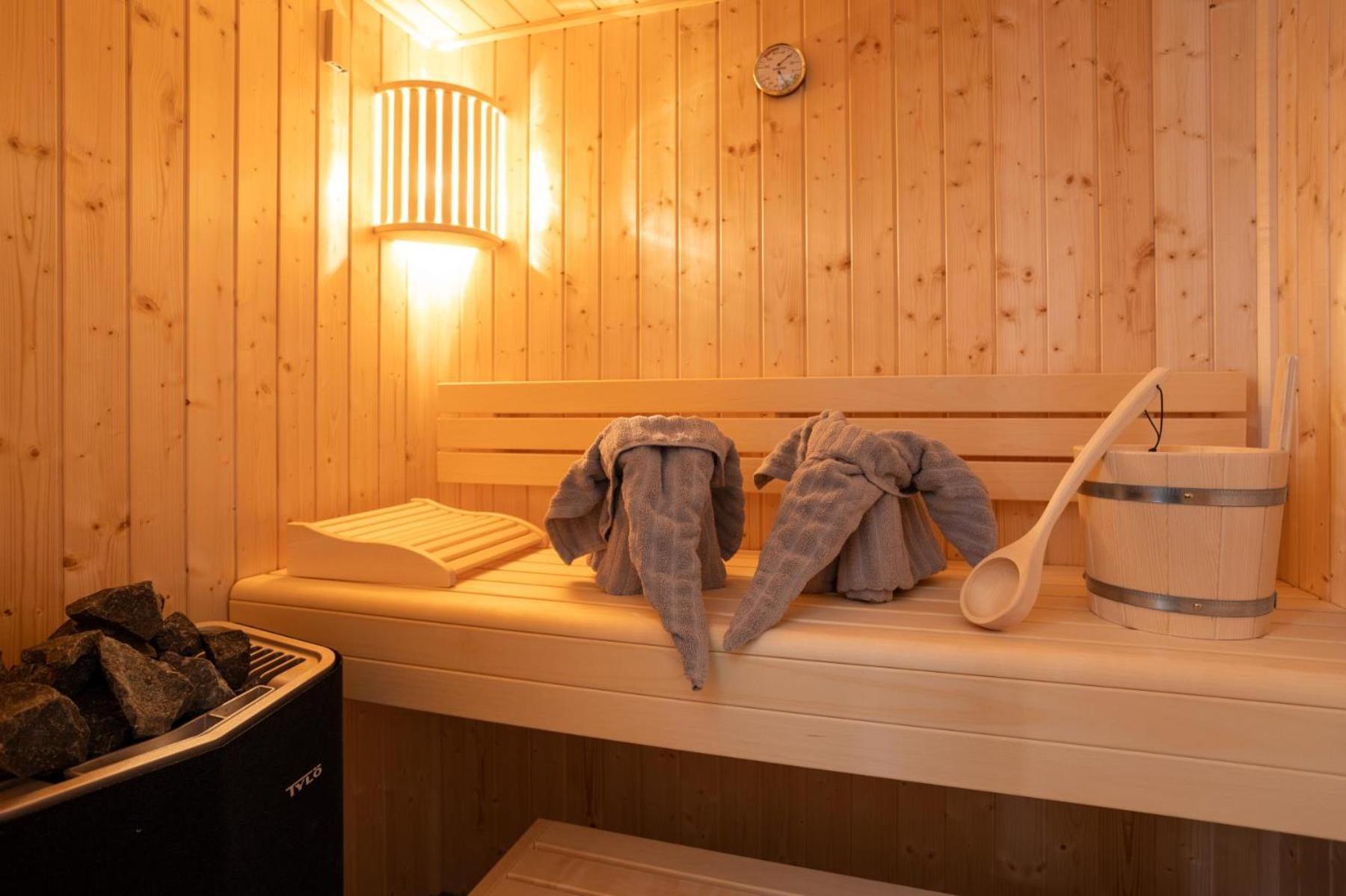 Penthouse 18 - Mit Dachterrasse Und Sauna Dorum Kültér fotó
